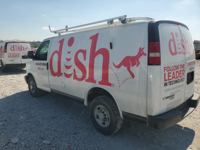 2015 CHEVROLET EXPRESS G2 1GCWGFCF0F1212991