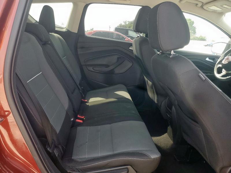 2015 FORD ESCAPE SE - 1FMCU9GX5FUA33209