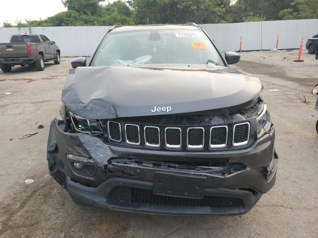 2018 JEEP COMPASS LATITUDE 3C4NJCBB0JT468267