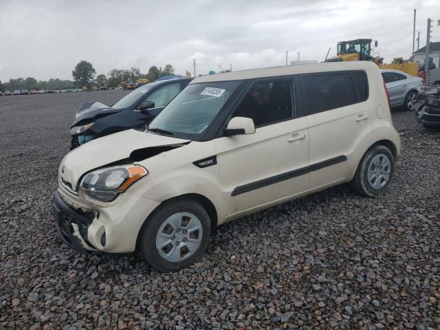 Global Auto Auctions: 2013 KIA SOUL