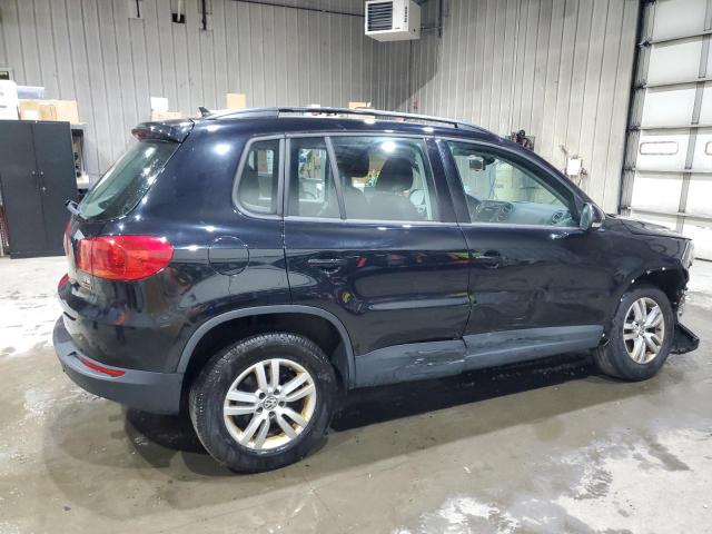 2017 VOLKSWAGEN TIGUAN S WVGBV7AX8HK004274