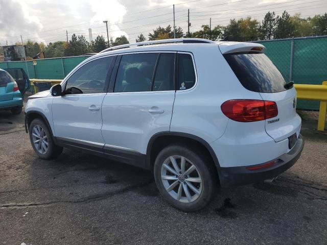 2017 VOLKSWAGEN TIGUAN WOL WVGSV7AX8HK010513