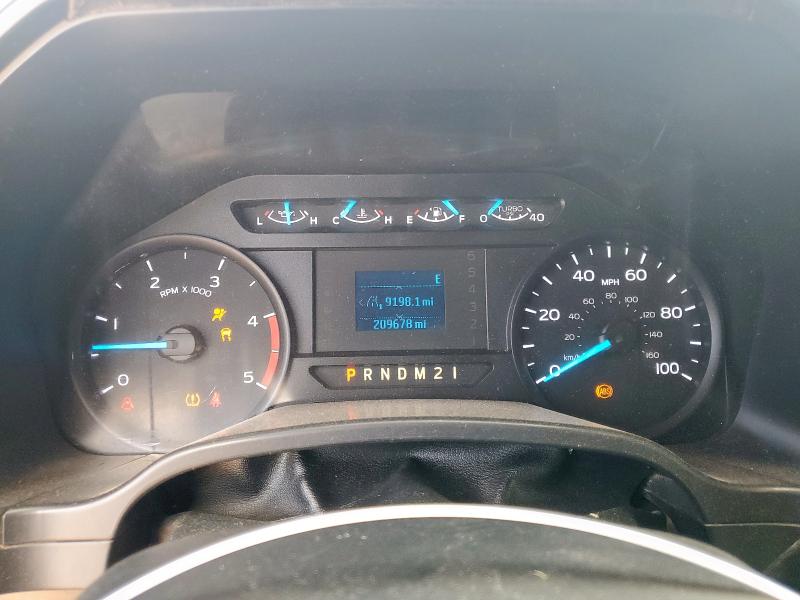 2017 FORD F250 SUPER - 1FT7W2BT3HEE63233