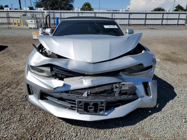 2017 CHEVROLET CAMARO LT 1G1FB3DS0H0128499