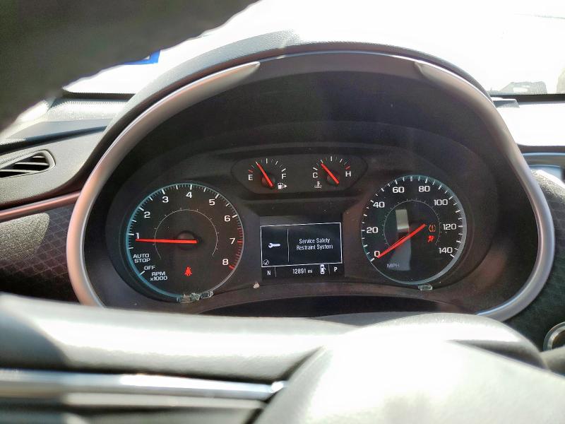 2025 CHEVROLET MALIBU RS 1G1ZG5ST9SF100596