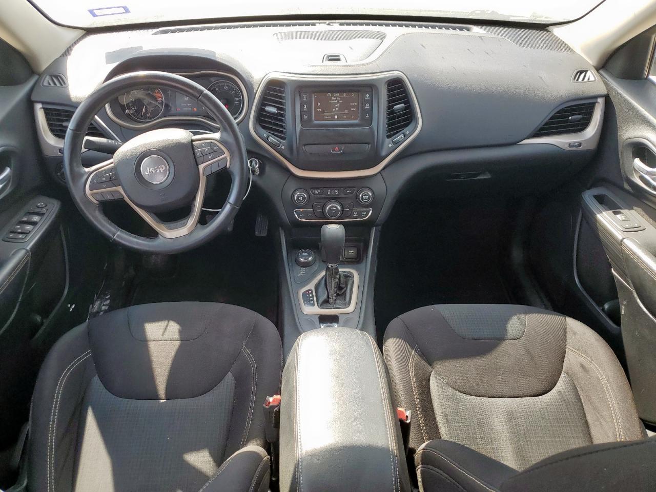 JEEP GRAND CHEROKEE LATITUDE