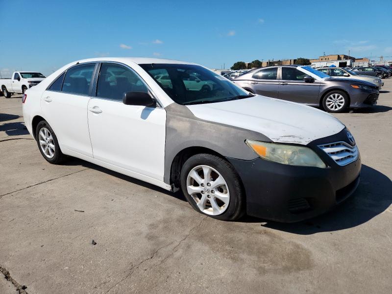 2011 TOYOTA CAMRY BASE - 4T4BF3EK4BR181992