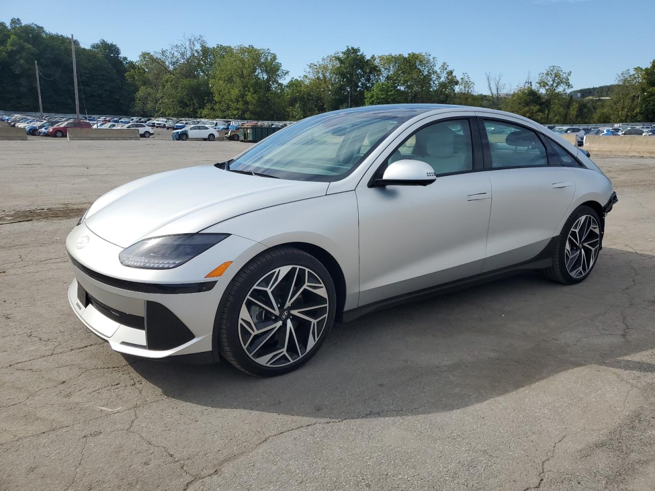 HYUNDAI IONIQ 6 LIMITED