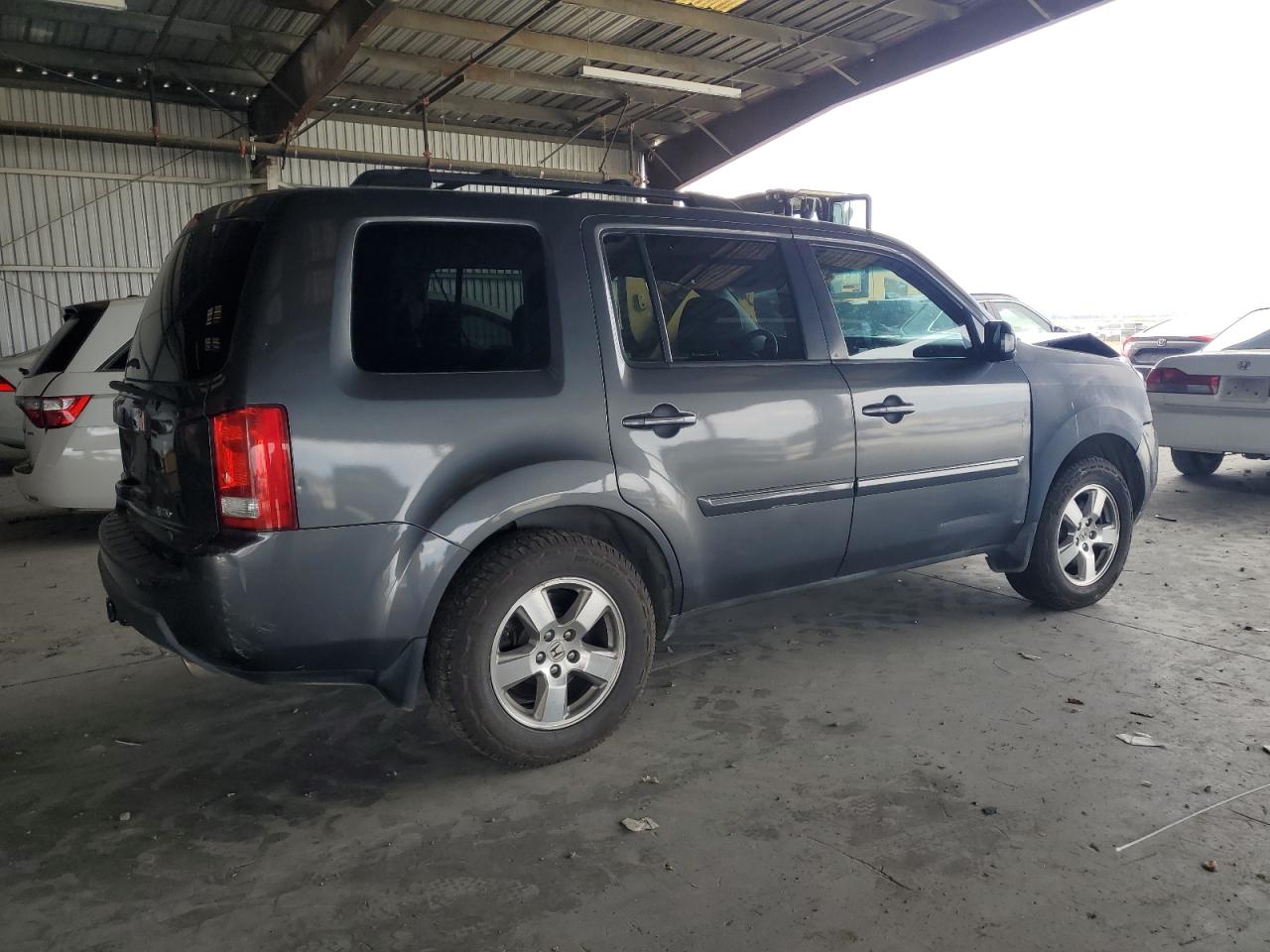 HONDA PILOT EXL