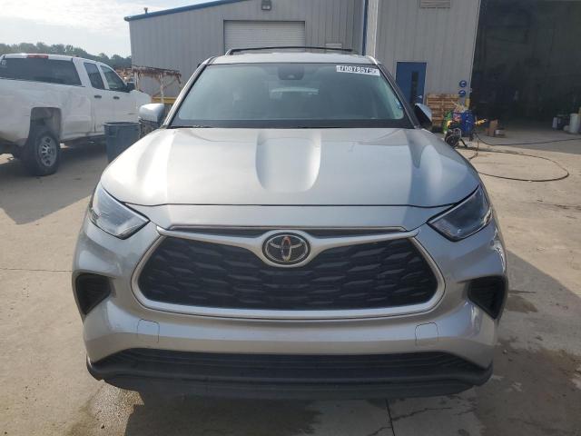 2022 TOYOTA HIGHLANDER L 5TDCZRAH1NS546810