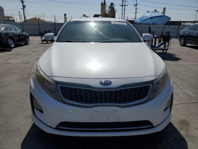 2015 KIA OPTIMA HYB KNAGM4AD8F5086579