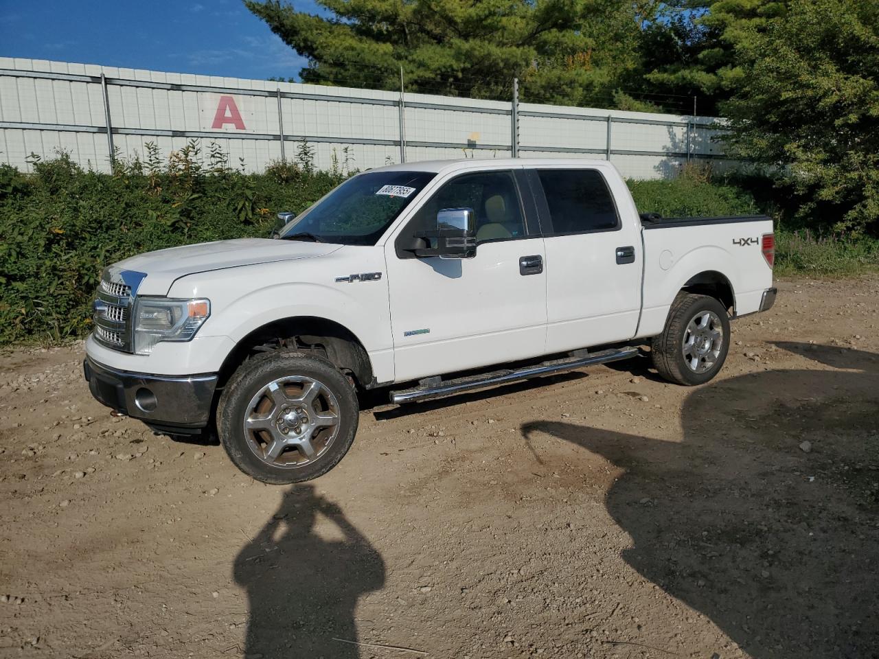 FORD F-150 SUPERCREW