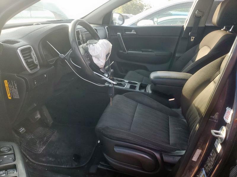 2017 KIA SPORTAGE LX KNDPM3AC2H7068249