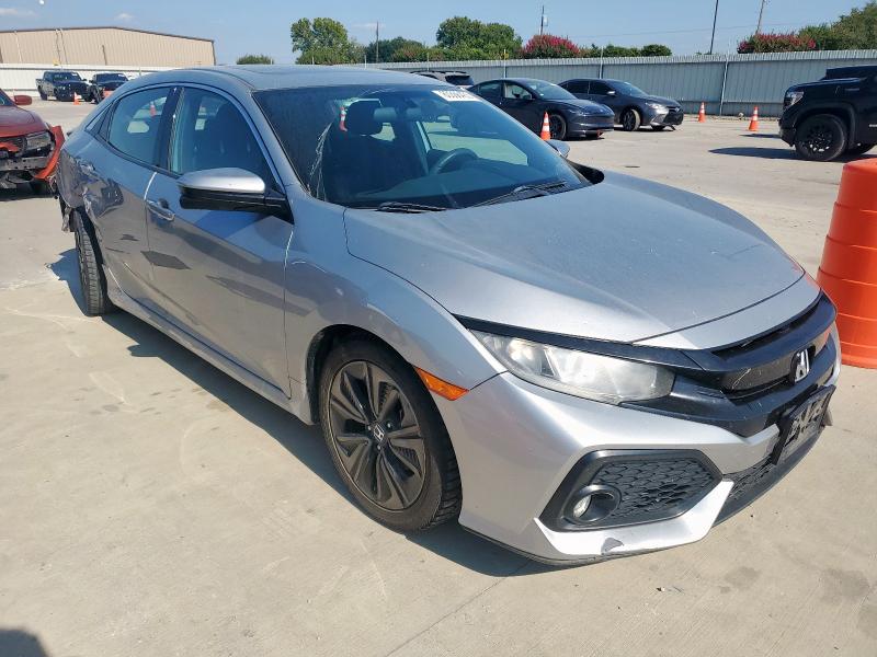 2018 HONDA CIVIC EX SHHFK7H59JU234832