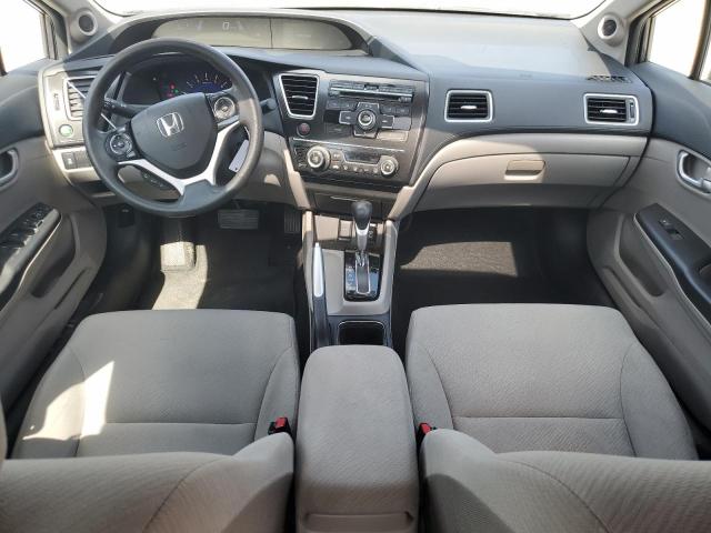 2013 HONDA CIVIC EX - 2HGFB2F88DH555505