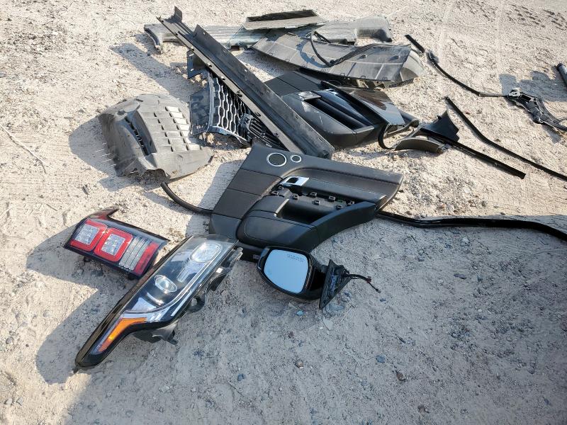 2016 LAND ROVER RANGE ROVE - SALGS2EF3GA250024