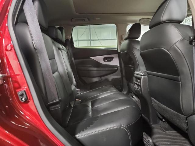 2021 NISSAN MURANO SV 5N1AZ2BS2MC143598