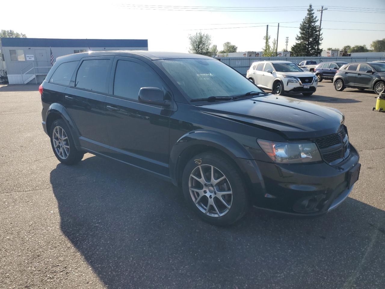 DODGE JOURNEY GT