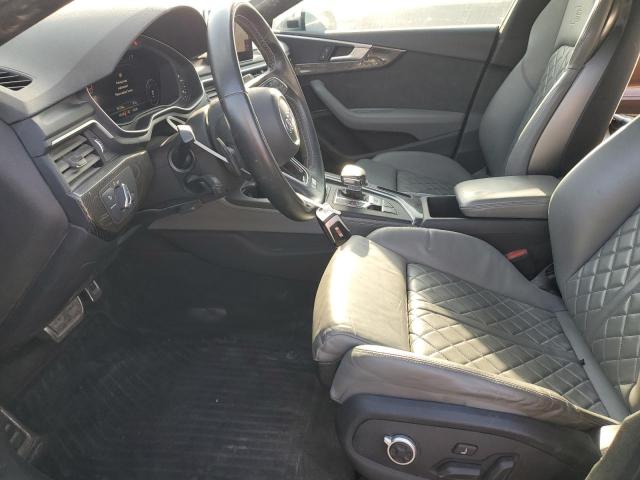 2018 AUDI S5 PRESTIG WAUC4CF52JA123359