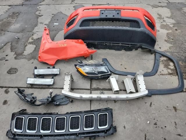 2019 JEEP COMPASS SPORT 4WD - 3C4NJDAB5KT656128