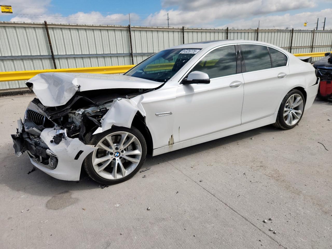 BMW 5 SERIES D
