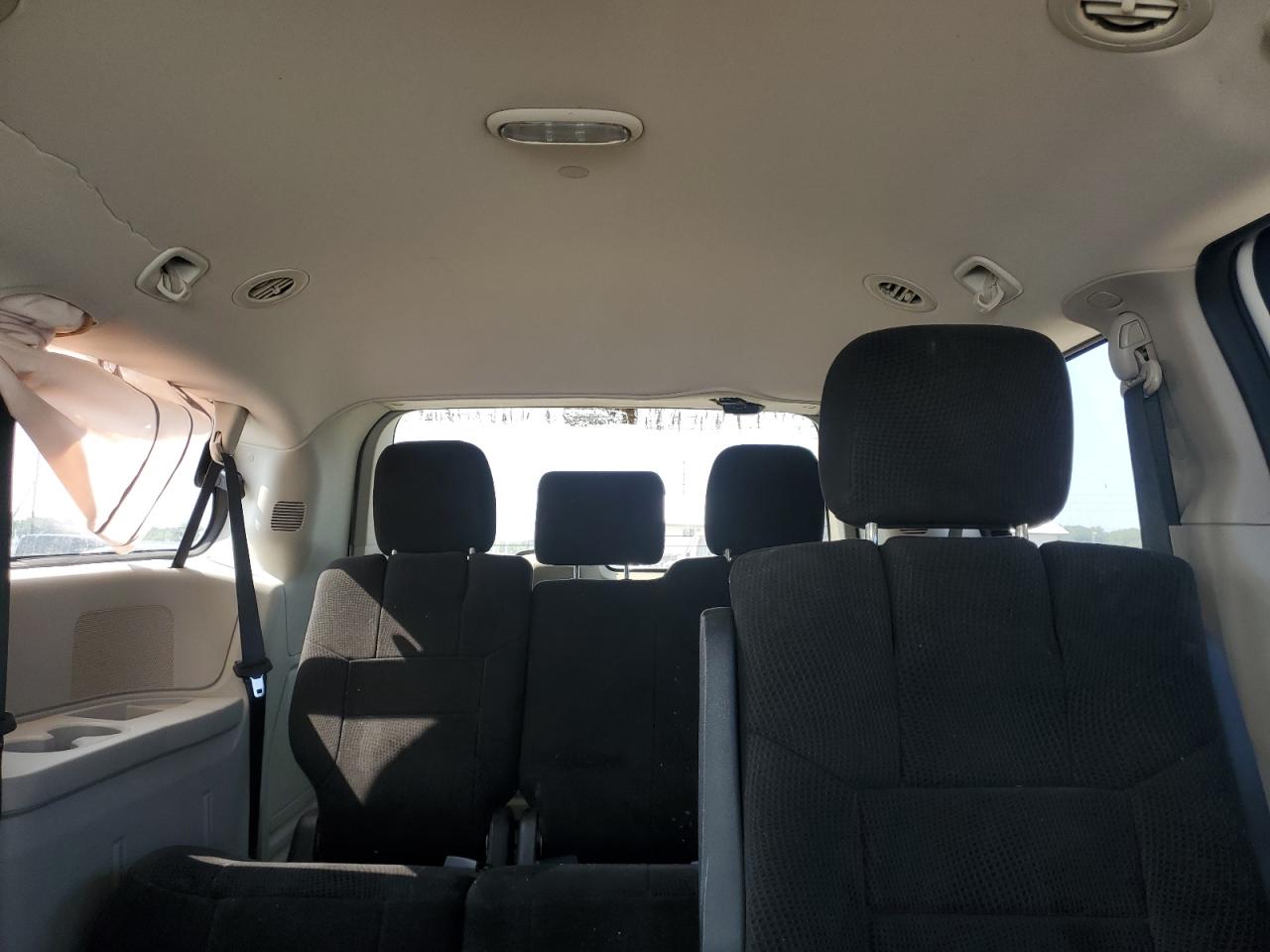 DODGE GRAND CARAVAN SE