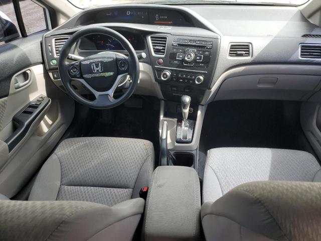 2015 HONDA CIVIC LX - 2HGFB2F48FH042075