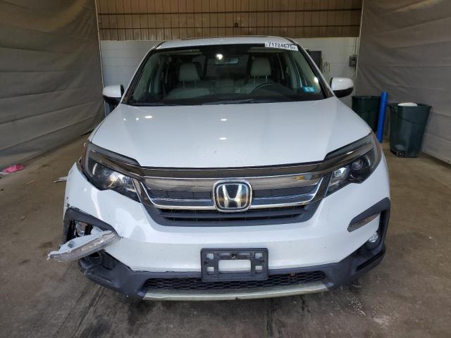 2021 HONDA PILOT EXL #3270769851