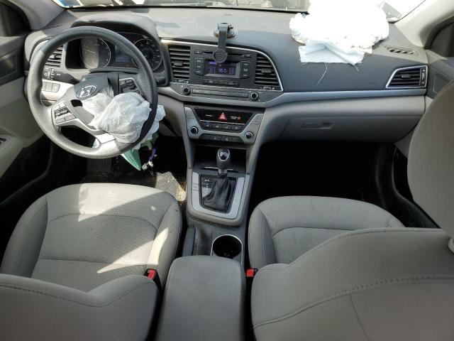 2017 HYUNDAI ELANTRA SE KMHD74LF7HU422254