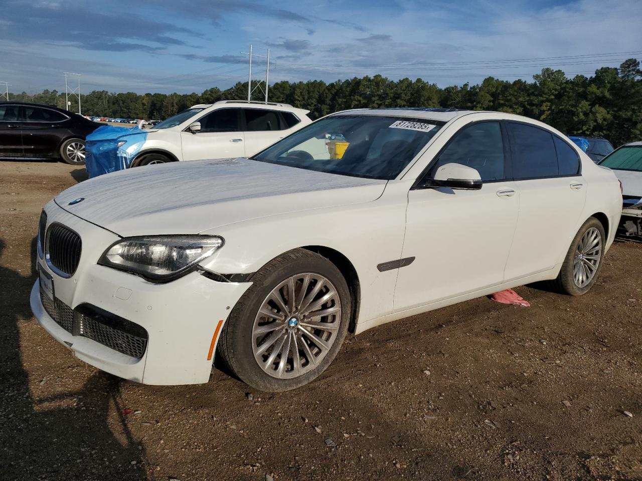 BMW 7 SERIES XI