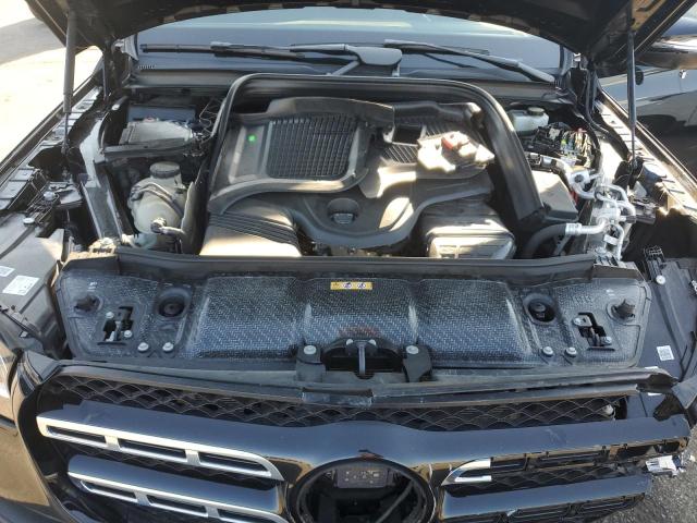 2022 MERCEDES-BENZ GLS 450 4M - 4JGFF5KE7NA595764