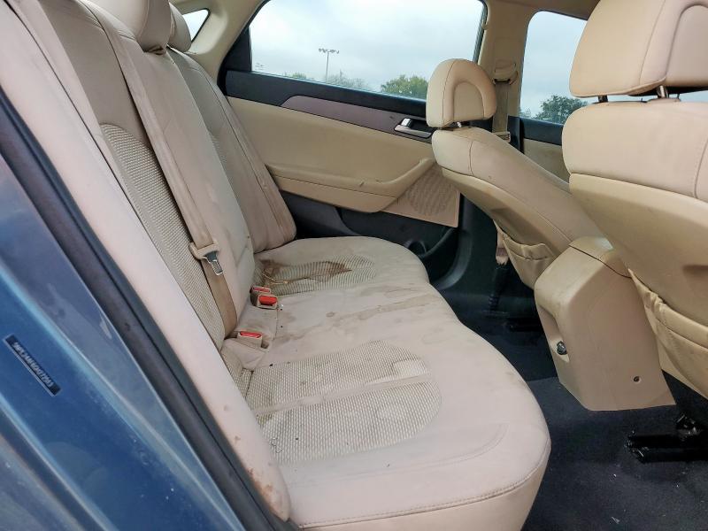 2016 HYUN SONATA SE - 5NPE24AF6GH272513