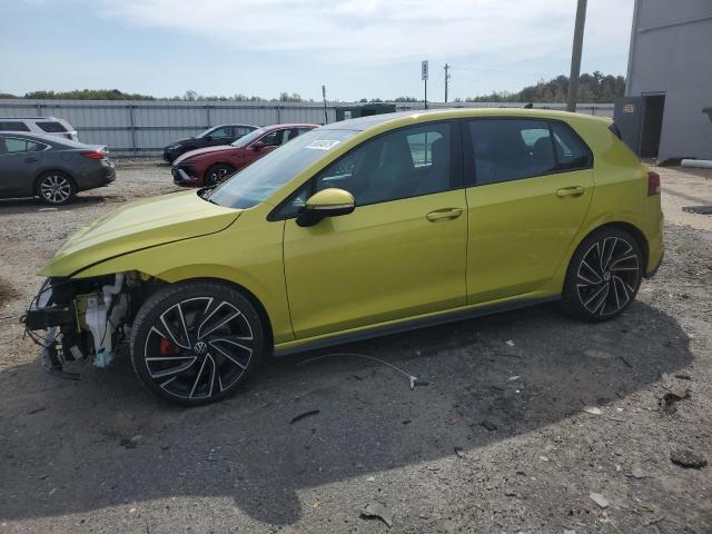 2022 VOLKSWAGEN GTI AUTOBA WVW687CD5NW119211