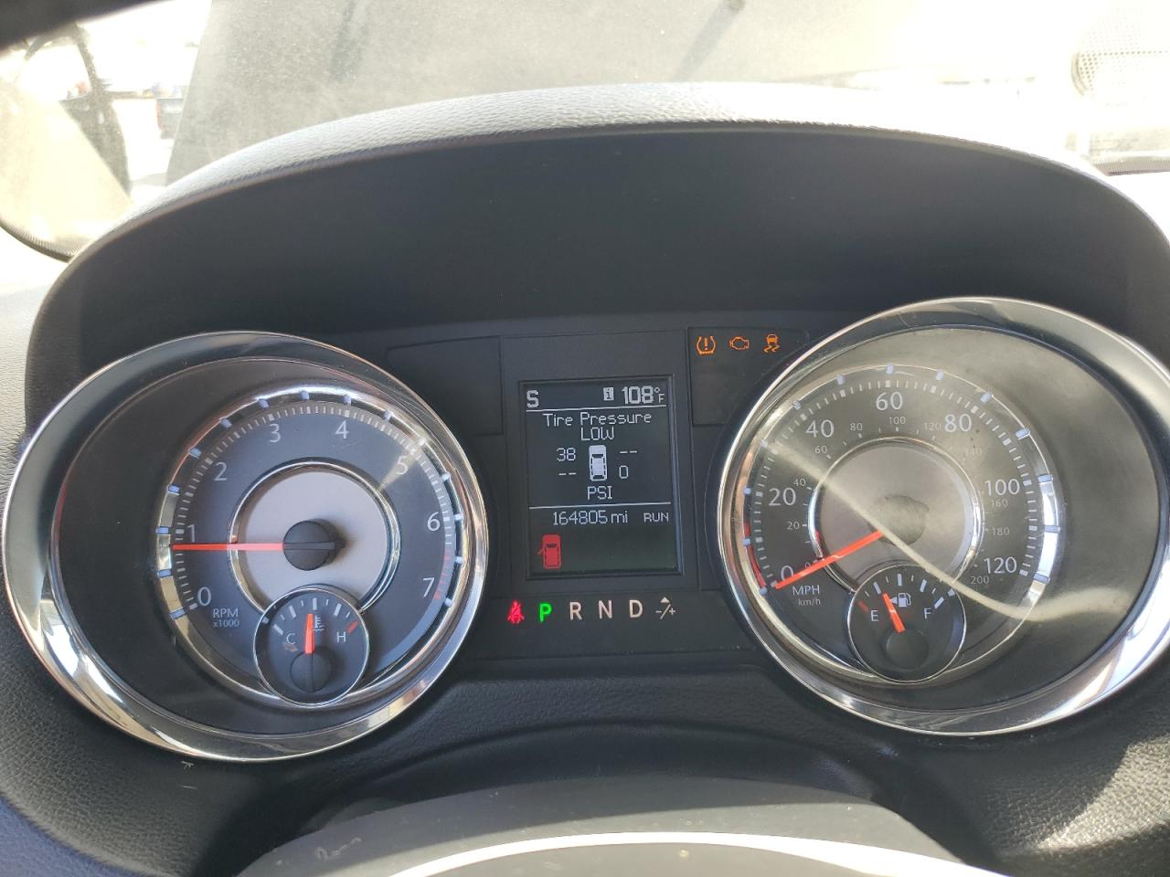 Lot #3242401002 2011 CHRYSLER TOWN & COU