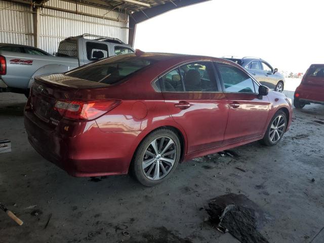 2016 SUBARU LEGACY 2.5I LIMITED 4S3BNAJ62G3021993