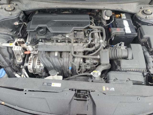 2021 HYUNDAI ELANTRA SE - KMHLM4AG6MU066082