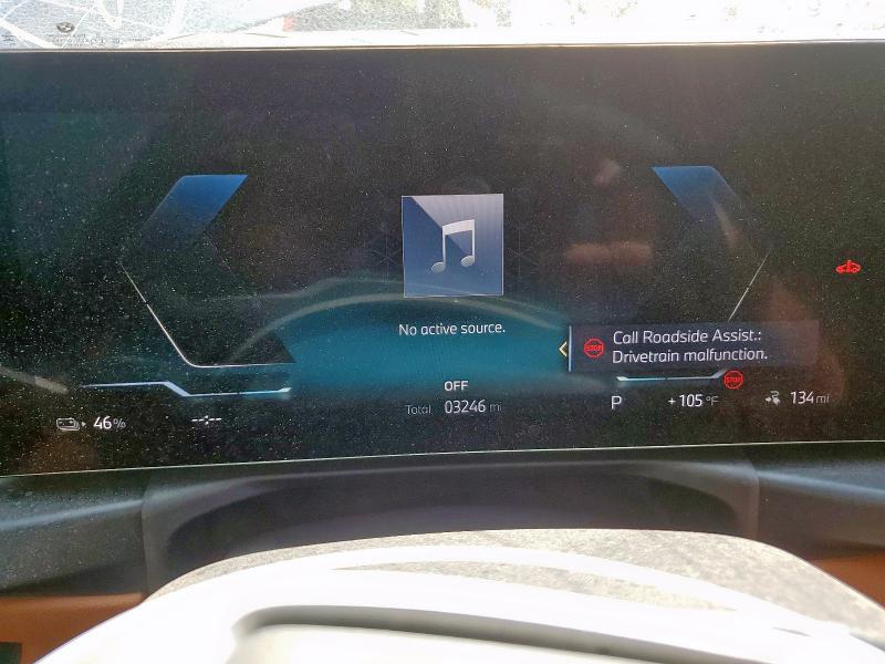 2025 BMW I4 EDRIVE WBY23HD05SFU50458