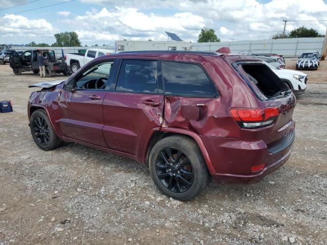 2019 JEEP GRAND CHEROKEE LAREDO - 1C4RJFAG4KC588067