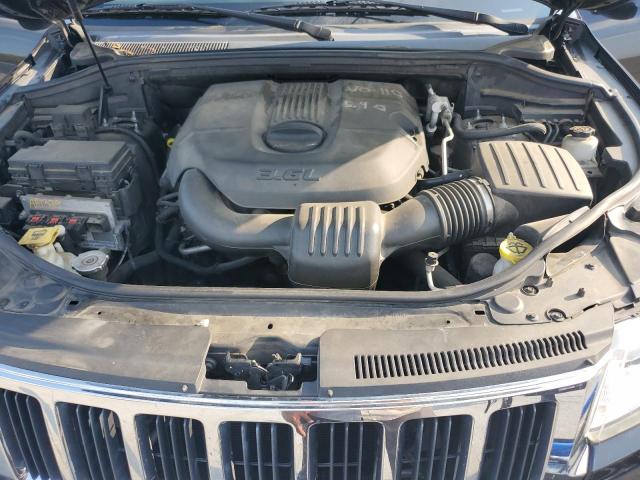 2011 JEEP GRAND CHER #3296259413