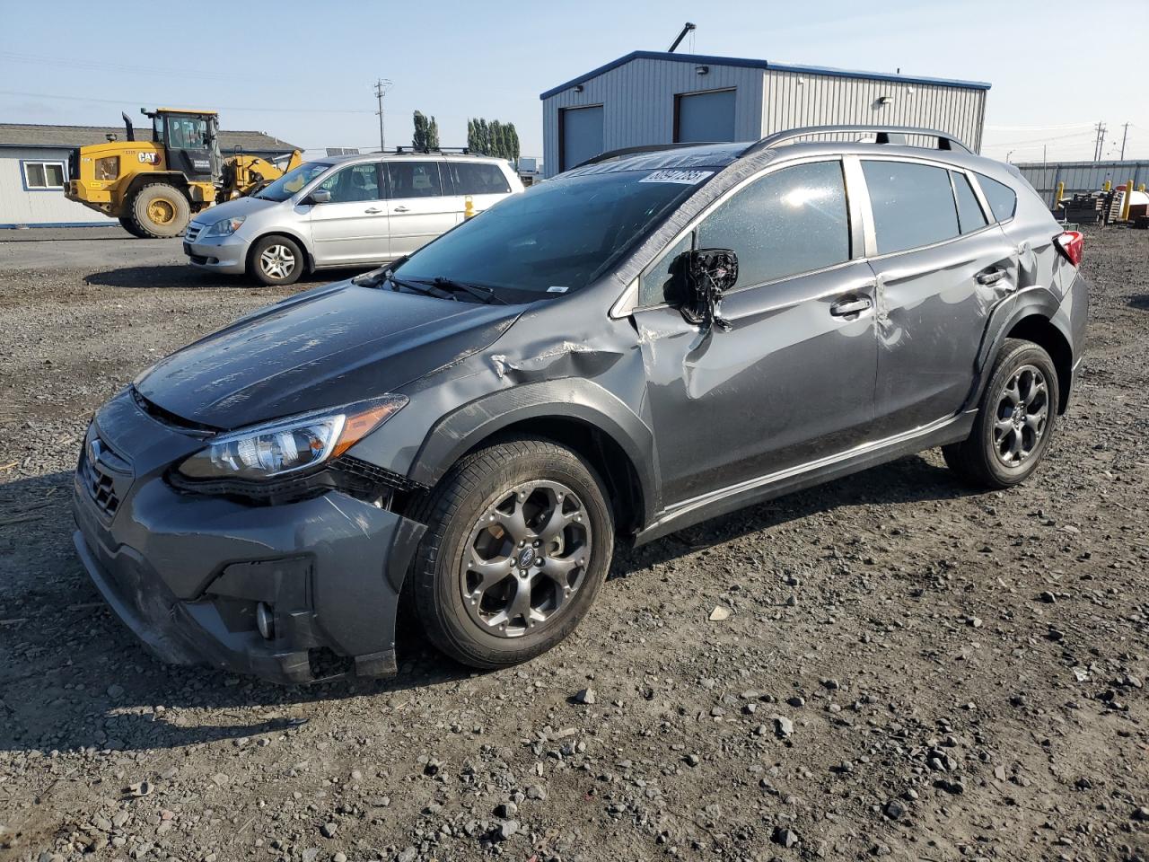 SUBARU CROSSTREK SPORT