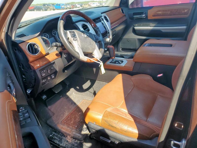 2014 TOYOTA TUNDRA CRE - 5TFGY5F1XEX165380