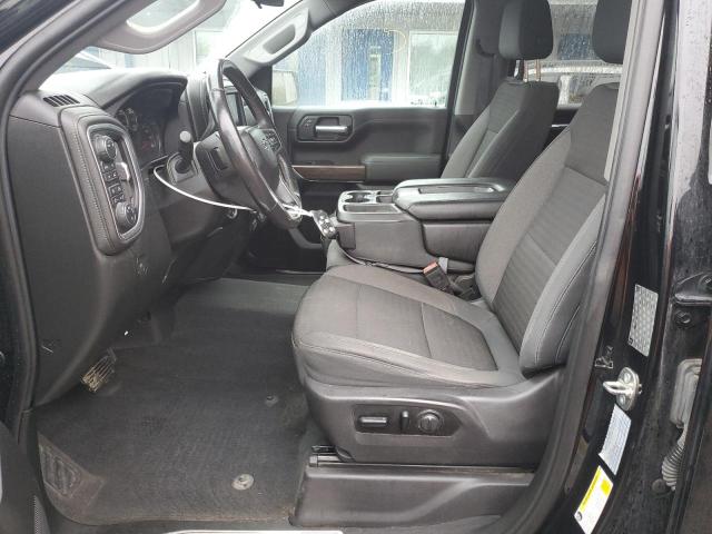 2019 CHEVROLET SILVERADO 1GCUYEED3KZ126533