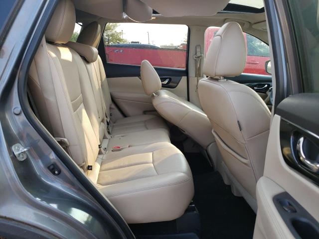 2016 NISSAN ROGUE S 5N1AT2MV0GC738950