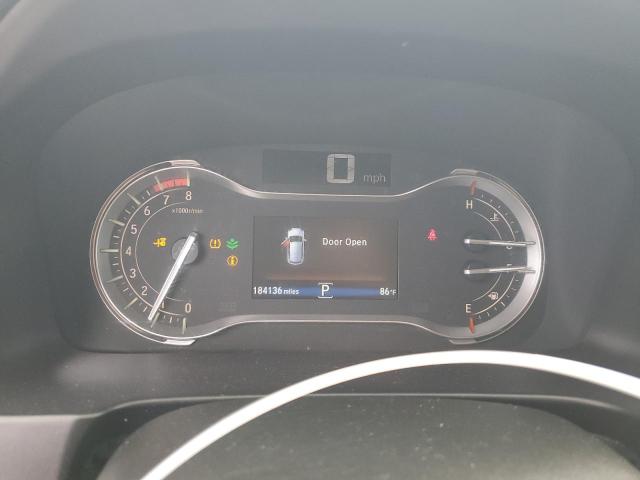 2016 HONDA PILOT EXL 5FNYF6H52GB020721