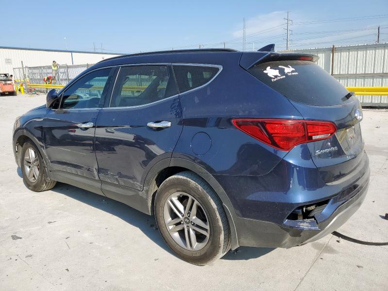 2017 HYUNDAI SANTA FE S 5XYZU3LB2HG433660