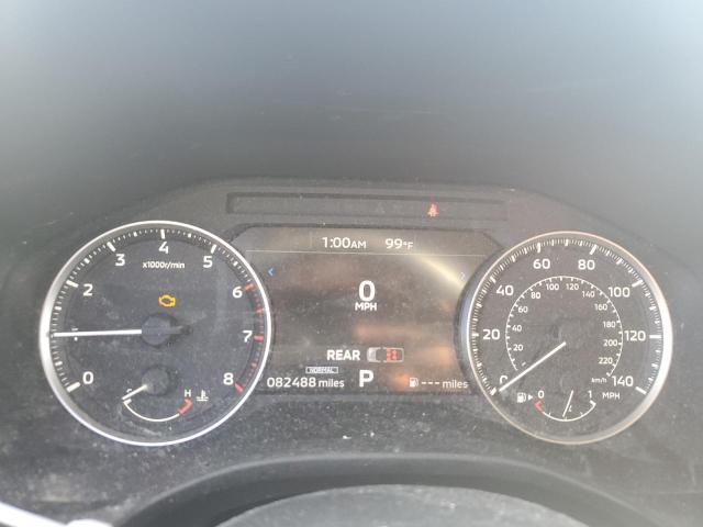 2022 MITSUBISHI OUTLANDER JA4J3TA83NZ015252