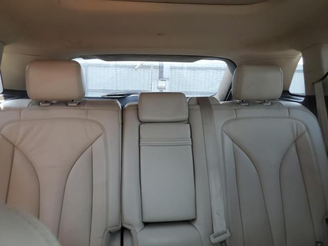 2017 LINCOLN MKX SELECT 2LMPJ6KP4HBL39279