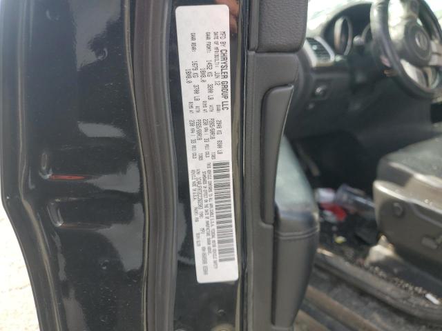 2012 JEEP GRAND CHER #3270025994