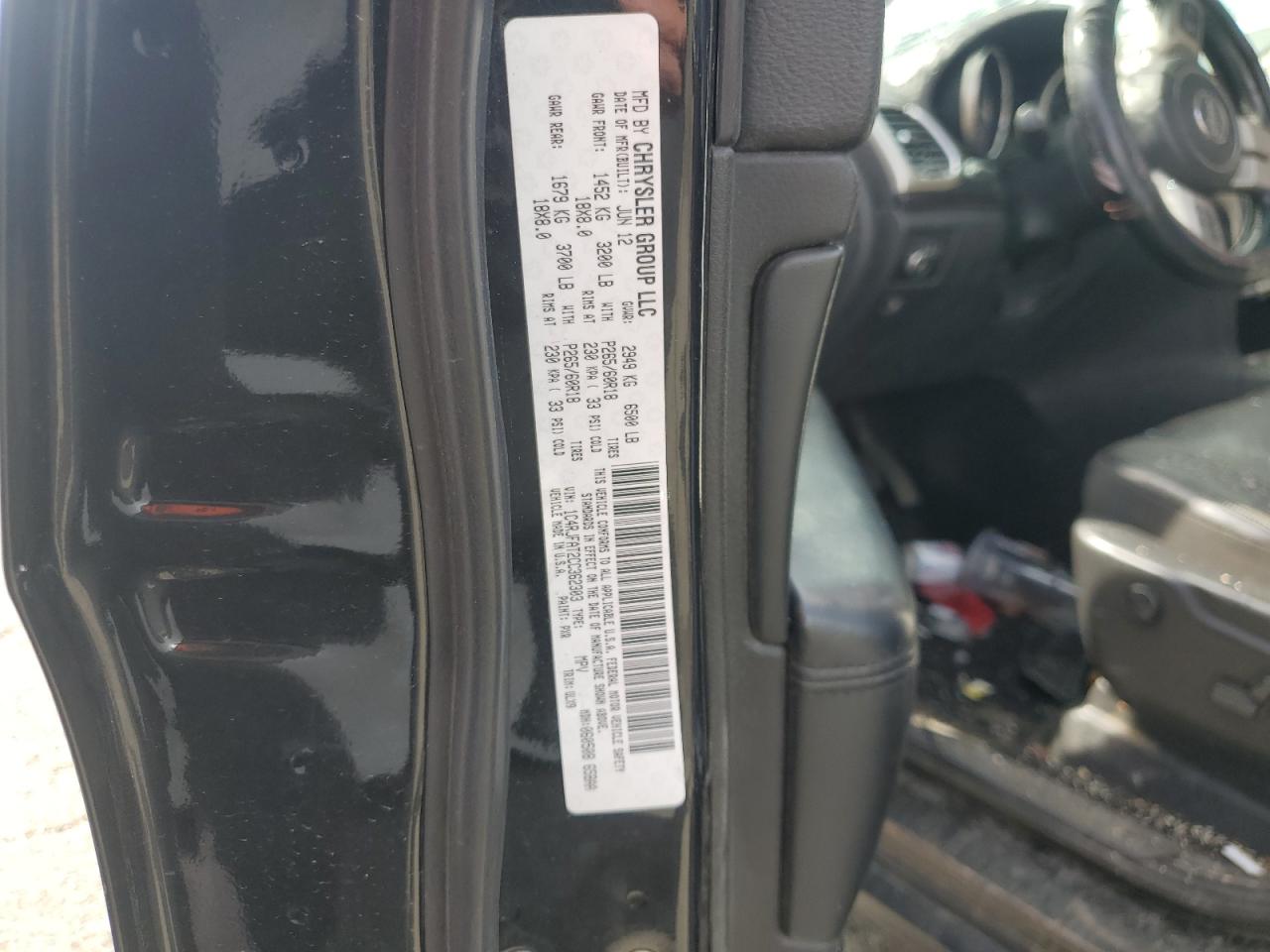 JEEP GRAND CHEROKEE LAREDO