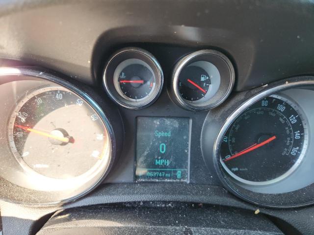 2016 BUICK ENCORE KL4CJASB4GB657617